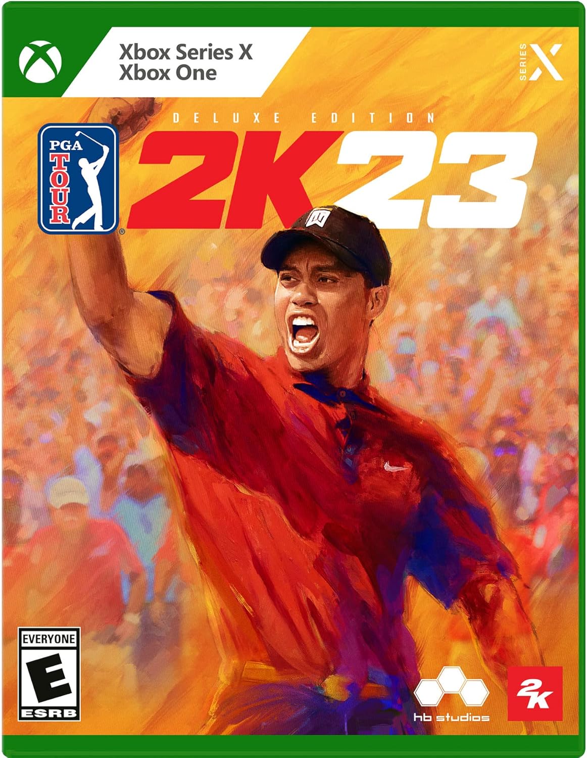 PGA Tour 2K23 Deluxe Edition – Xbox Series X