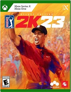 PGA Tour 2K23 Deluxe Edition (輸入版:北米) - XboxOne