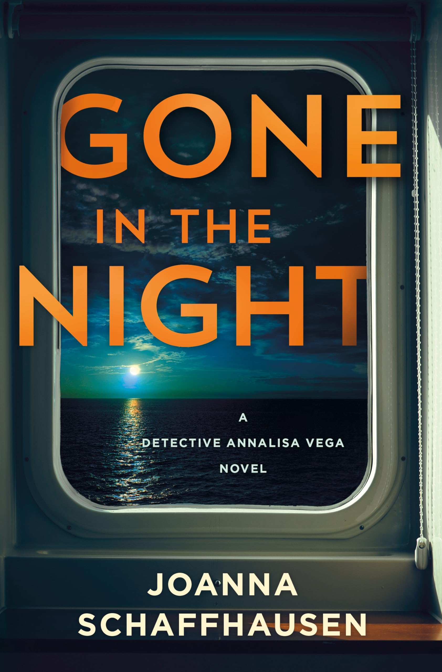 Gone in the Night HARDBACK 9781250904171