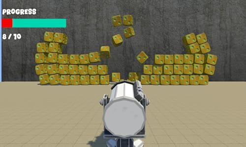 Dice Challenge - Tower of Crush