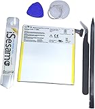 DTD C11P1303 - Bater?a de Repuesto para Tablet ASUS Google Nexus 7 2013 2? generaci?n II y Herramientas DTD C11P1303 - Bater?a de Repuesto para Tablet ASUS Google Nexus 7 2013 2? generaci?n II y Herramientas