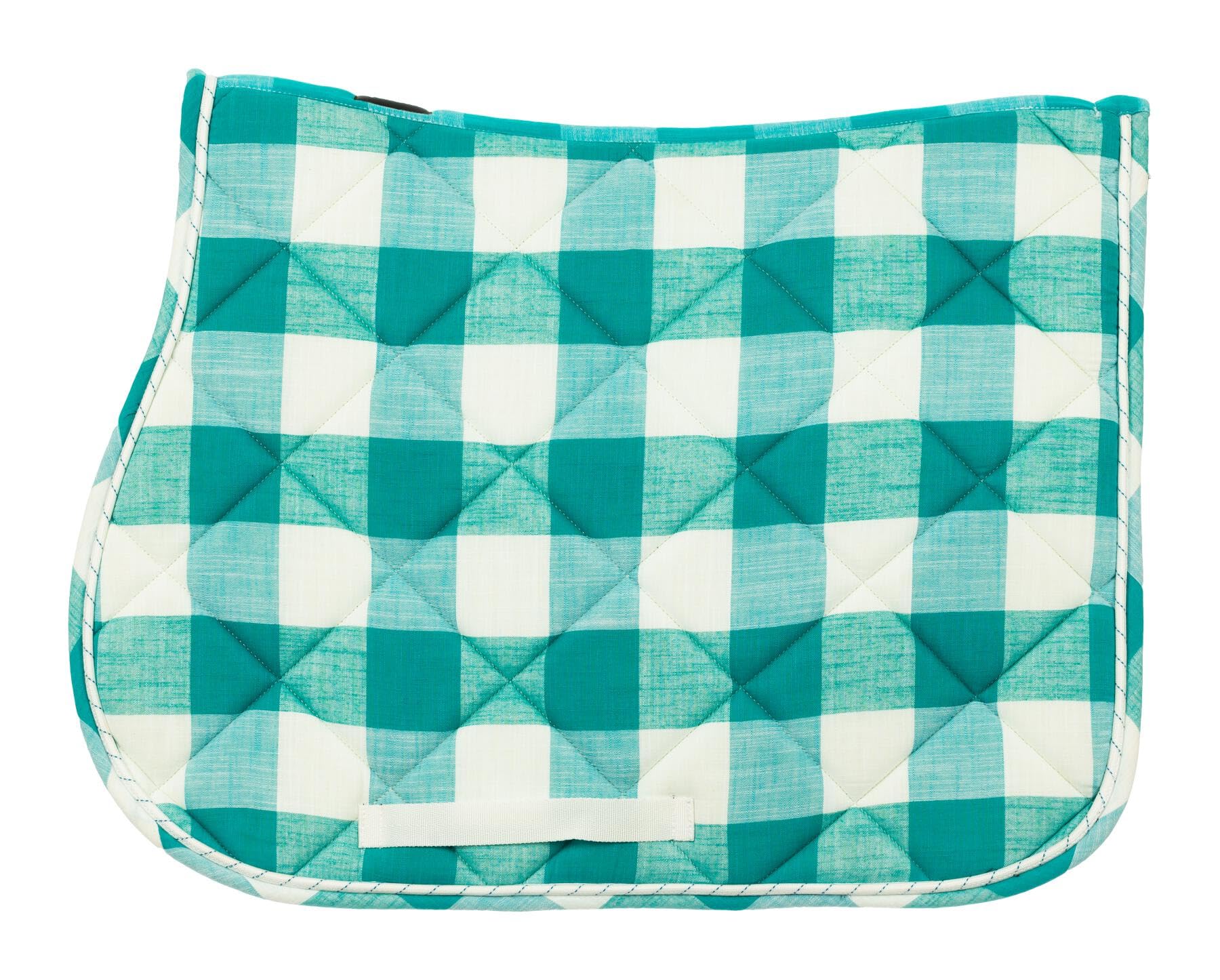 Equinavia Alta All Purpose Saddle Pad | Summer Stripe Design | Superior Comfort