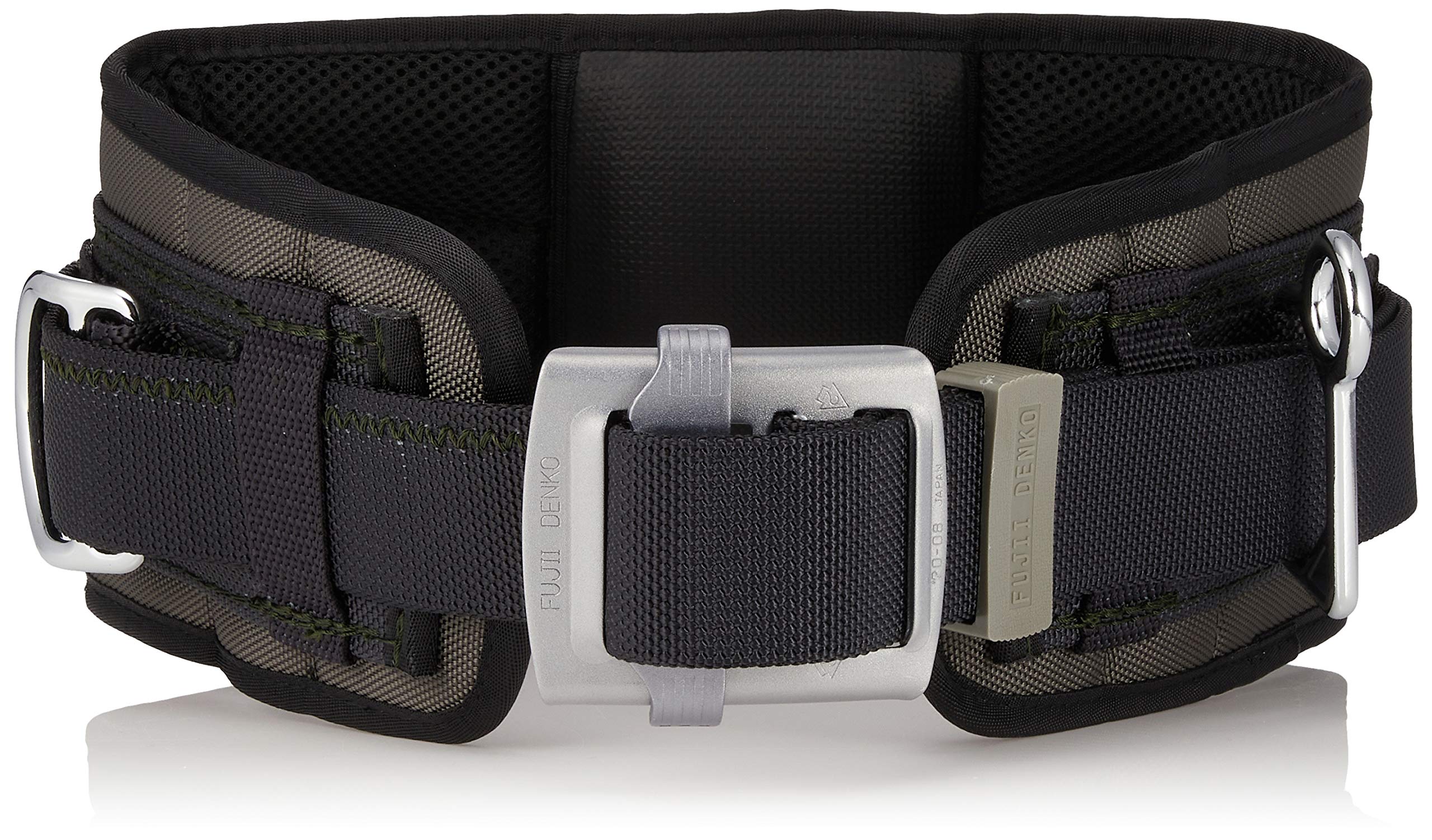 Amazon.co.jp: マーベル(MARVEL) 柱上安全帯用 胴ベルト 幅広ワーク  