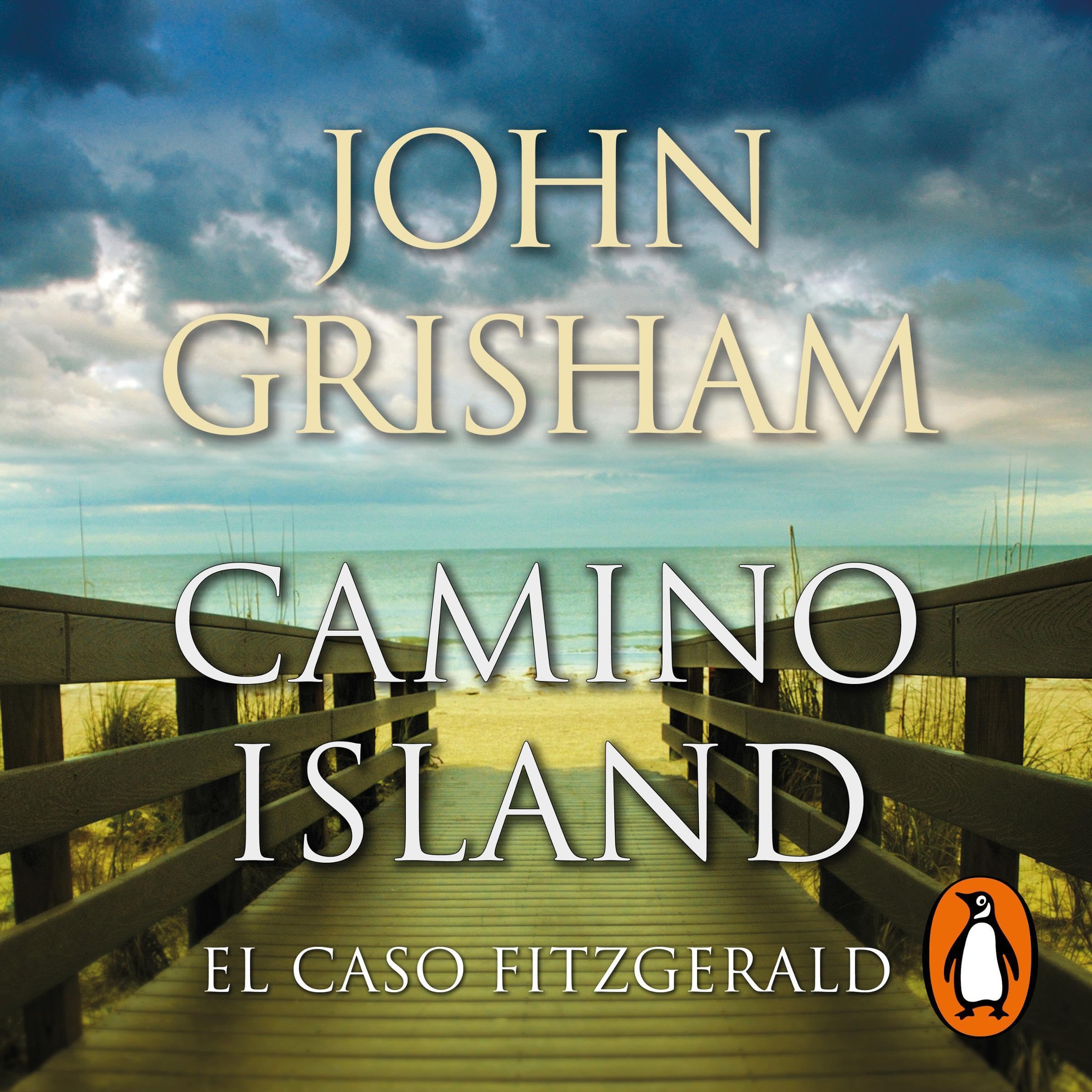 Cover art for Camino Island