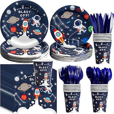 Outer Space Clear The Tables