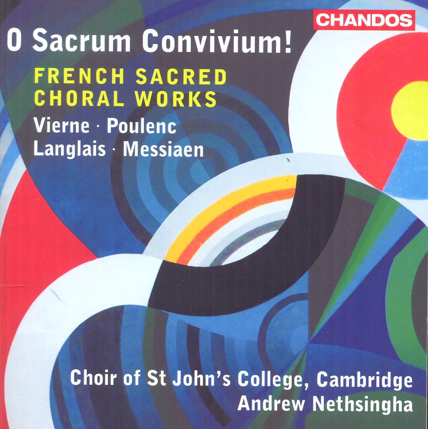 O Sacrum Convivium