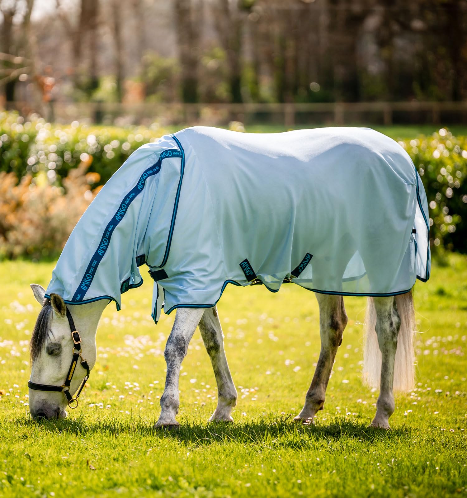 Horseware® Amigo® Fliegendecke gegen Insekten, 0 g, leicht
