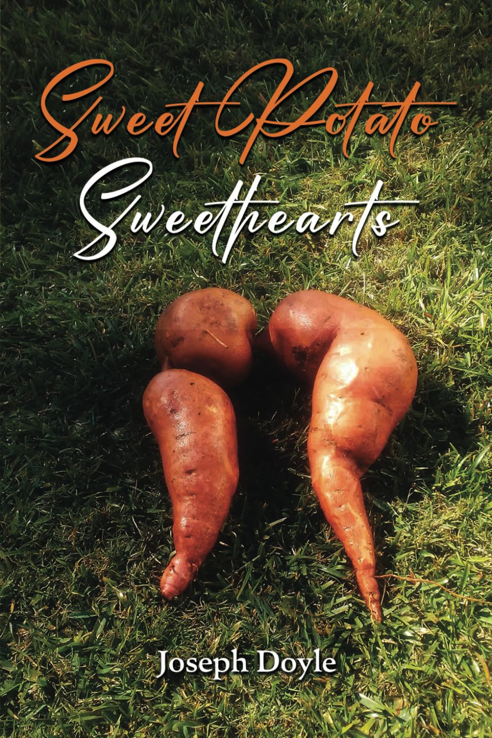 Sweet Potato Sweethearts      Paperback – October 7, 2024