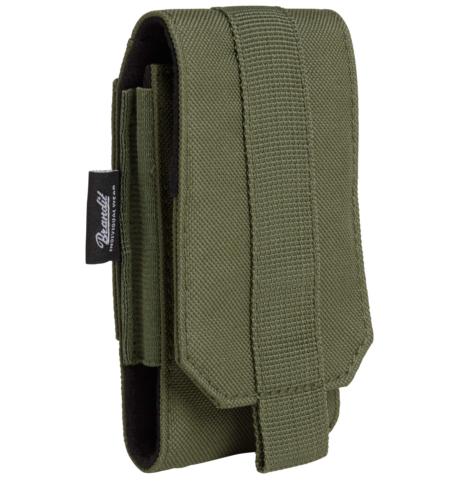 Brandit Molle Phone Pouch Medium Olive Size OS