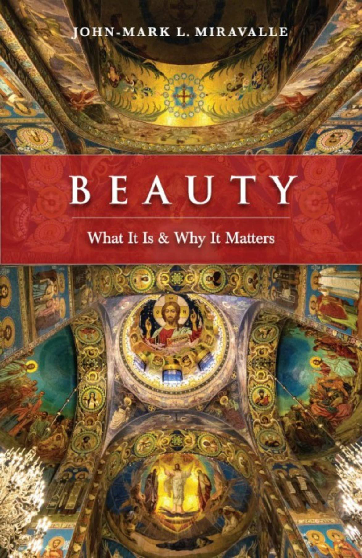 Livre Beauty: What It is... Comprendre l'esthétique face à la superficialité moderne