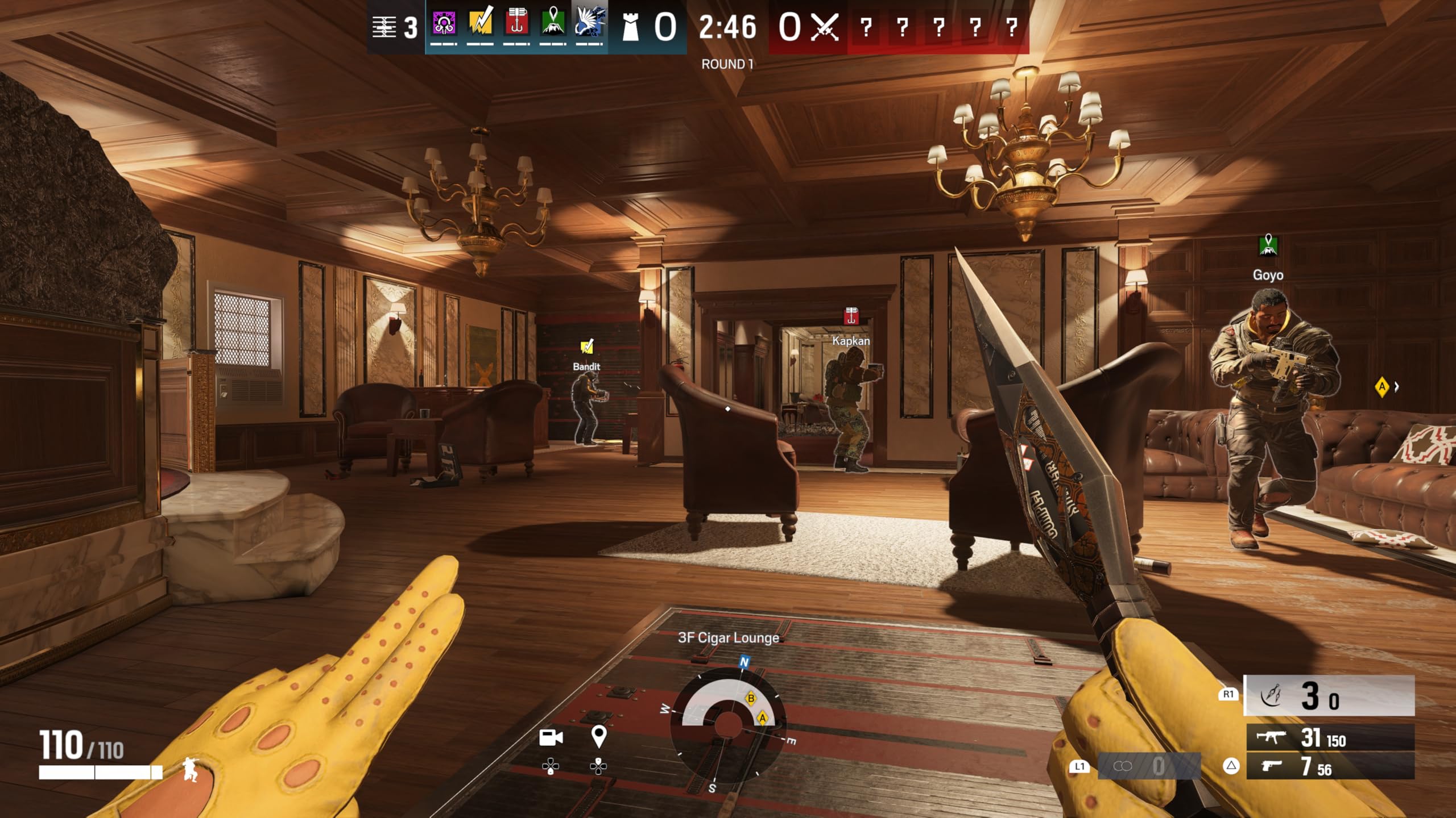 Rainbow Six Siege - Elite Edition, XBOX Series X - Xbox Series X/S - Very Good - Used Game - Image 6