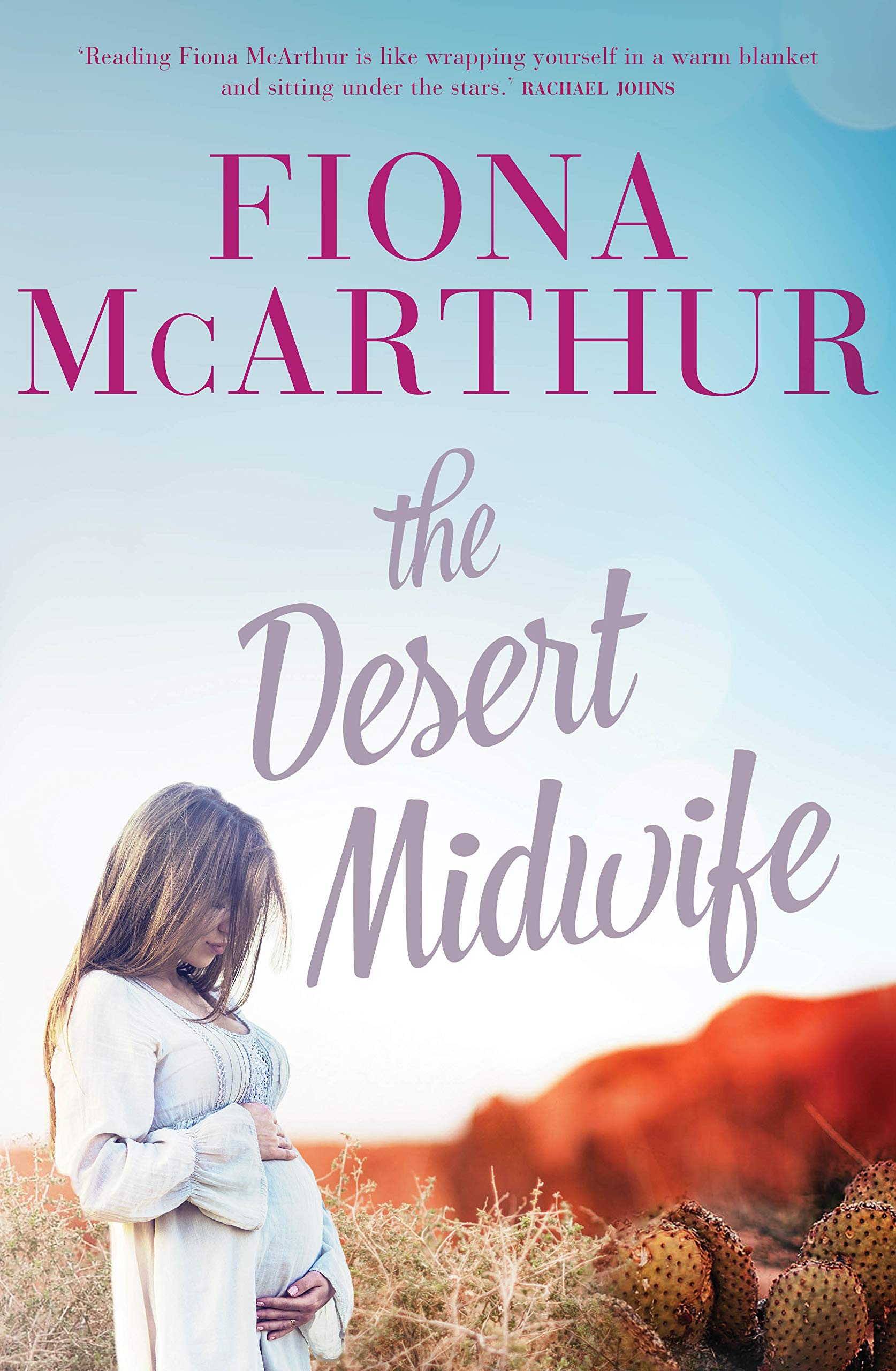Buy The Desert Midwife — BookShops.in