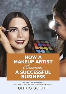 How A Makeup Artist Becomes A Successful Business