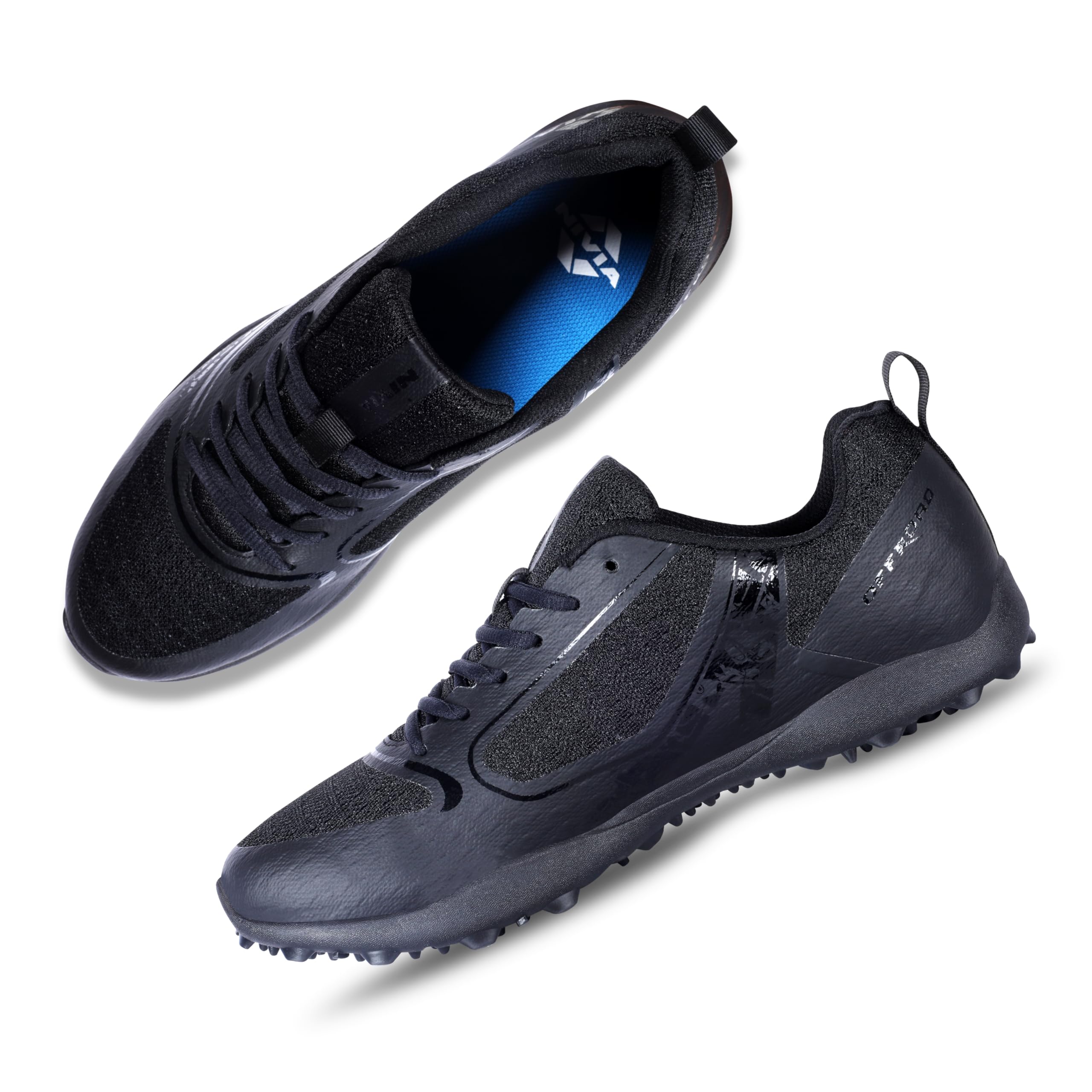 Nivia Offroad Running Shoes for Men | Built for Endurance and Comfort on Every Run | The Go-to Choice for Runners | Rubber Running Shoes | Sports Shoes for Men (Black) UK-07 (B0D6KB5219) Amazon Price History, Amazon Price Tracker