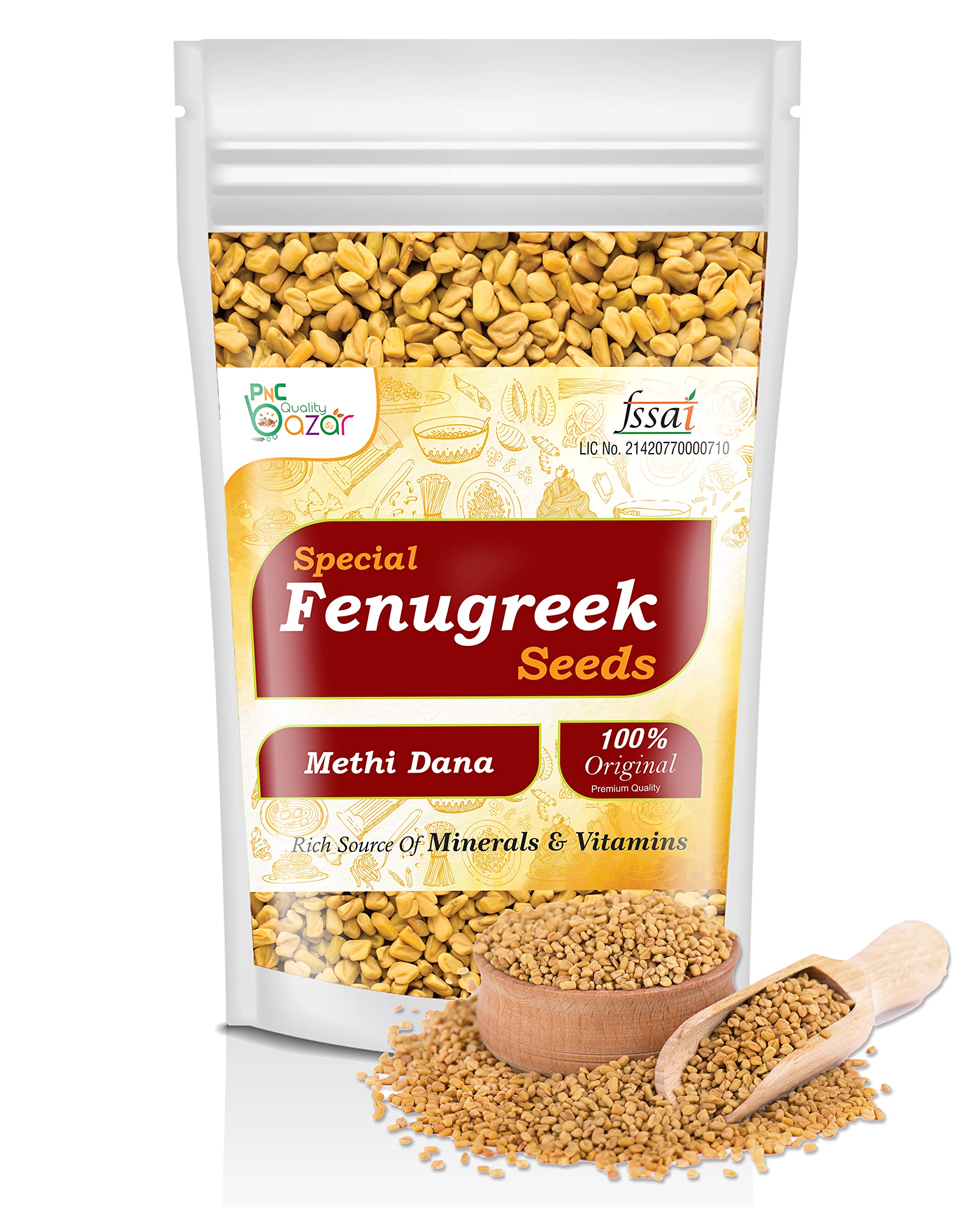 See full amazon price history chart for PNC Quality bazar Fenugreek (Methi) Seeds | Methi Dana | 500 Gram PNC Quality bazar Fenugreek (Methi) Seeds | Methi Dana | 500 Gram (B08QV4YPRV) Amazon Price History, Amazon Price Tracker