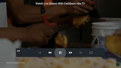 Caribbean vibe TV