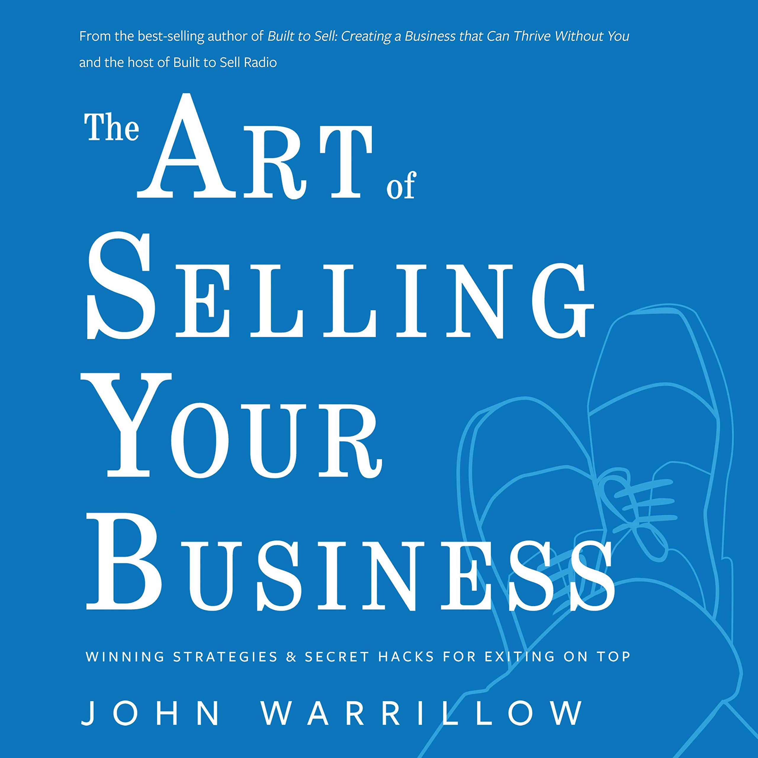 Cover art for The Art of Selling Your Business