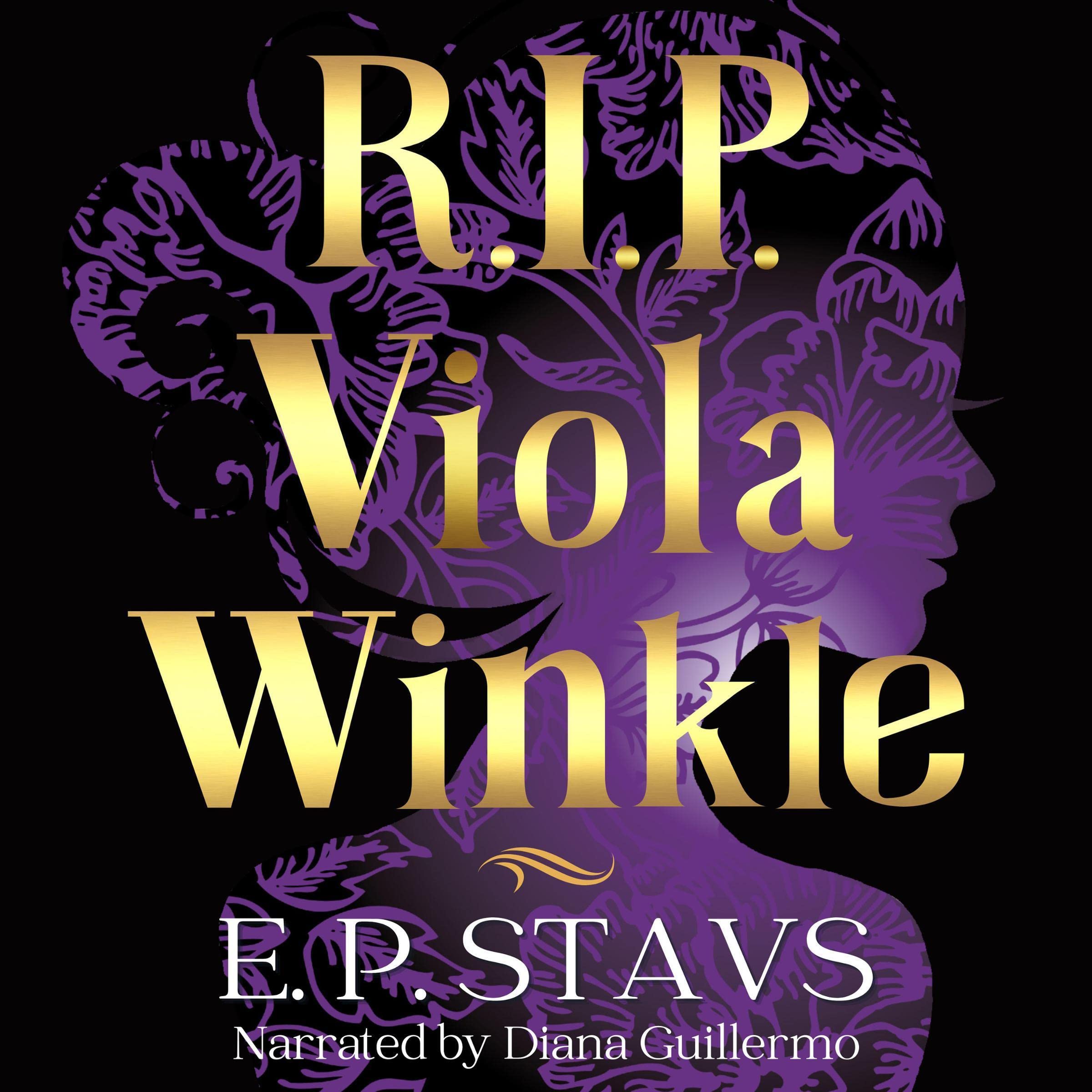 Cover art for R.I.P. Viola Winkle