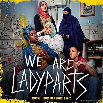 We Are Lady Parts - Music From Seasons 1 & 2 (CD Album)
