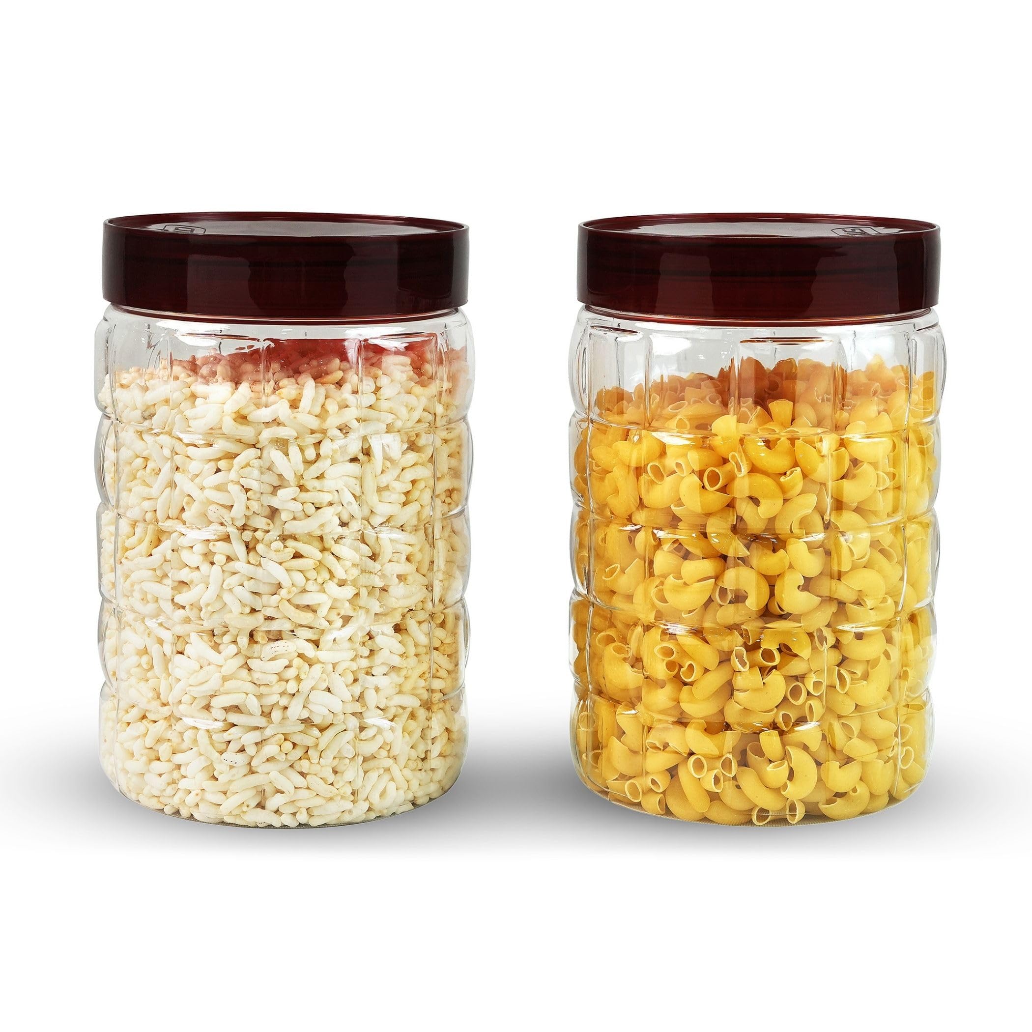 Steelo 2000ml x 2 pcs PET Container Set (Solitaire)