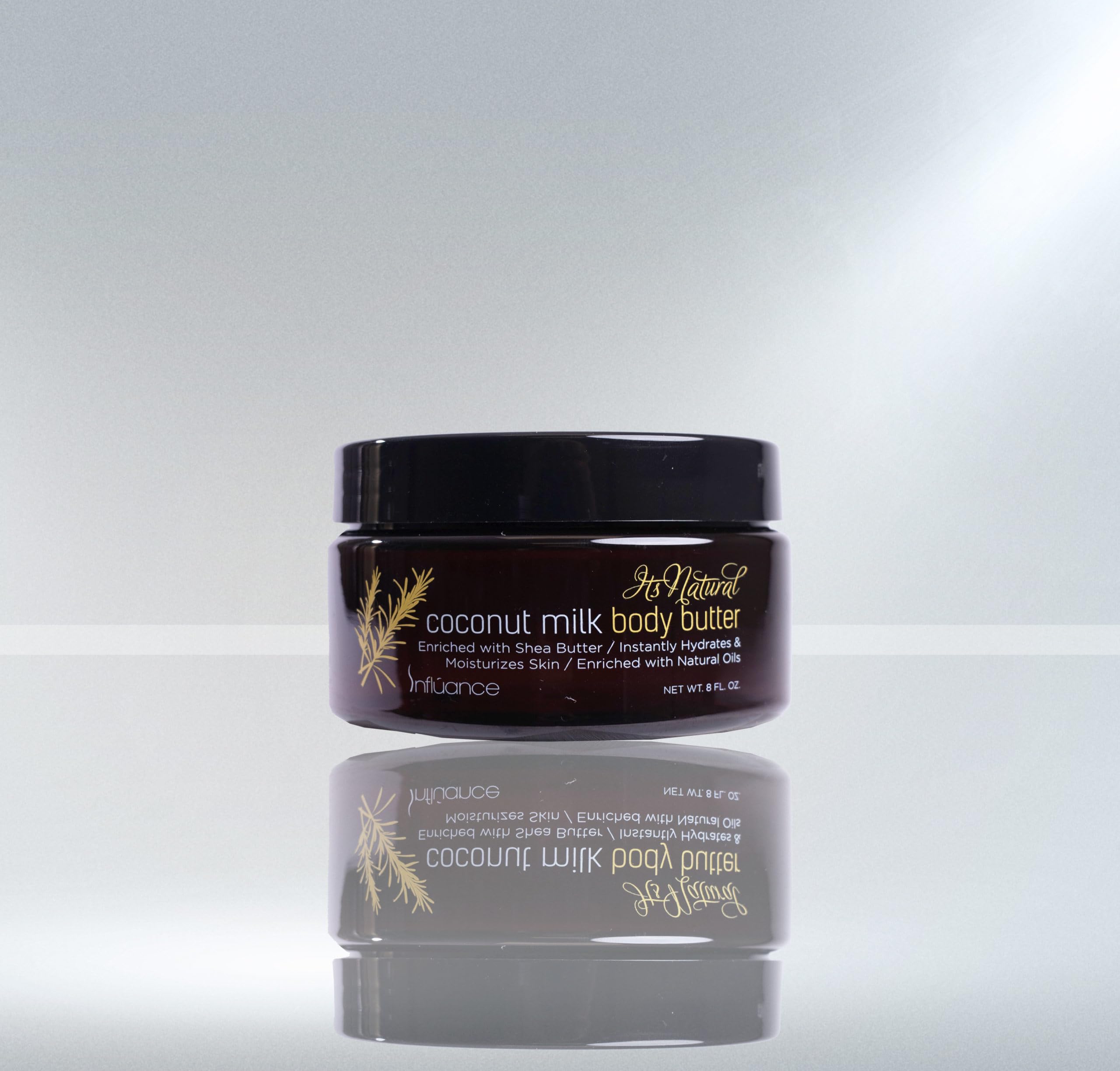 INFLUANCE 4 8oz Body Butters