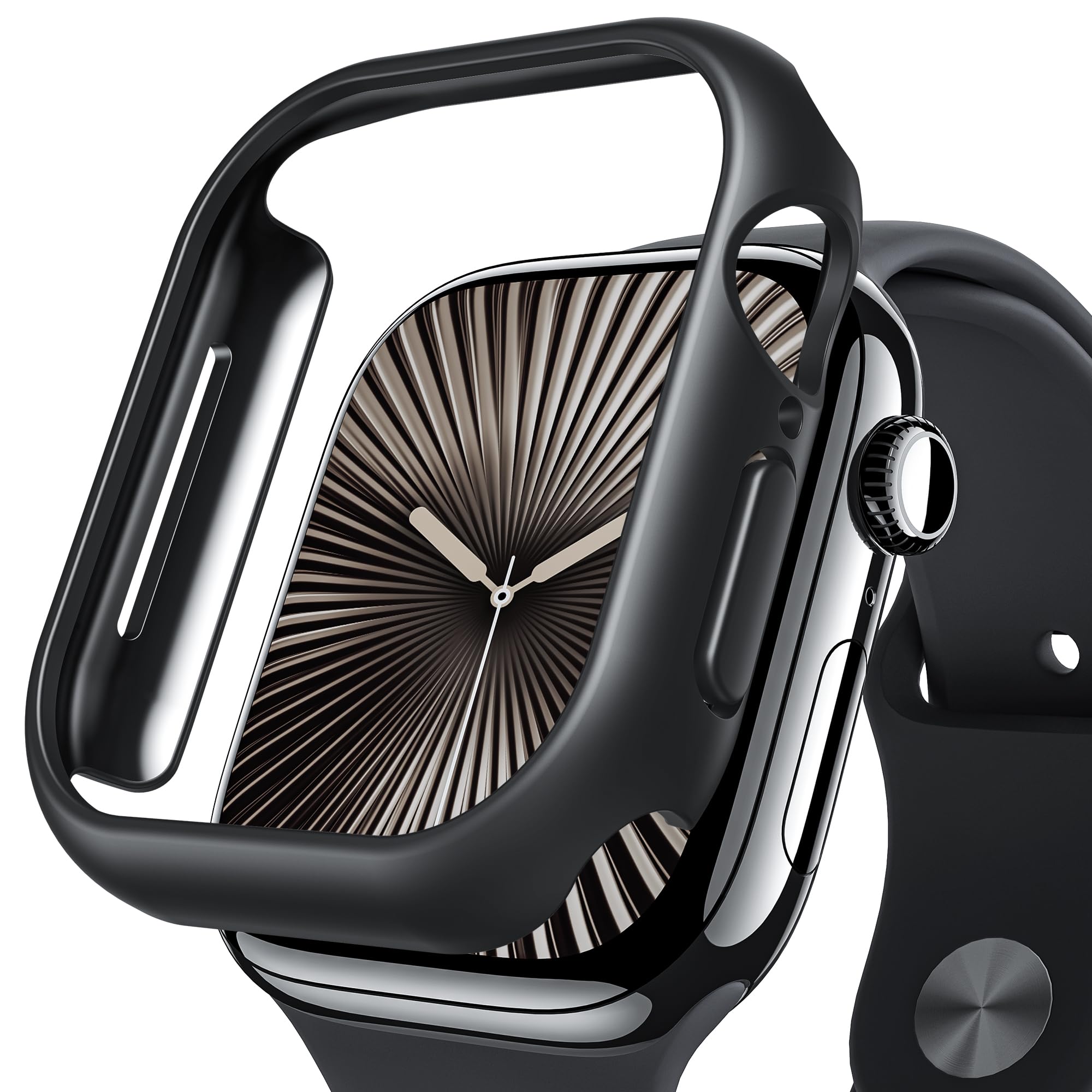 Amazon.co.jp: NIMASO Apple Watch Series 10 42mm 用 ケース スリム 