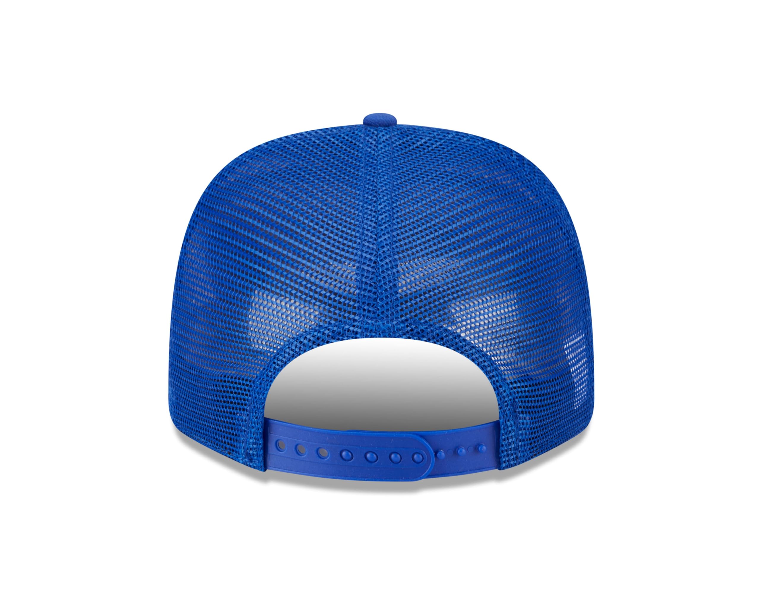 New Era 9Seventy Stretch Snap Trucker Cap NFL Teamlogo Retro Design Mesh Snapback Hat American Football One Size