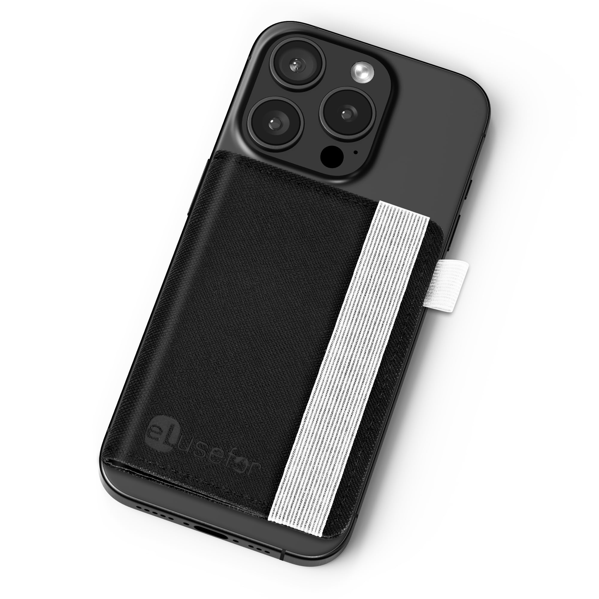 Cell Phone Card Holder Phone Card Holder, Leather Phone Wallet