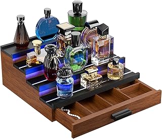 Organizador de Perfumes y Colonias para Hombr...