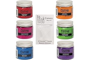 Tim Holtz Distress Embossing Glaze Bundle
