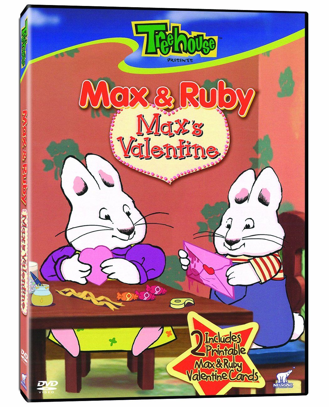Max's Valentine una entrañable historia infantil sobre la amistad verdadera y el amor