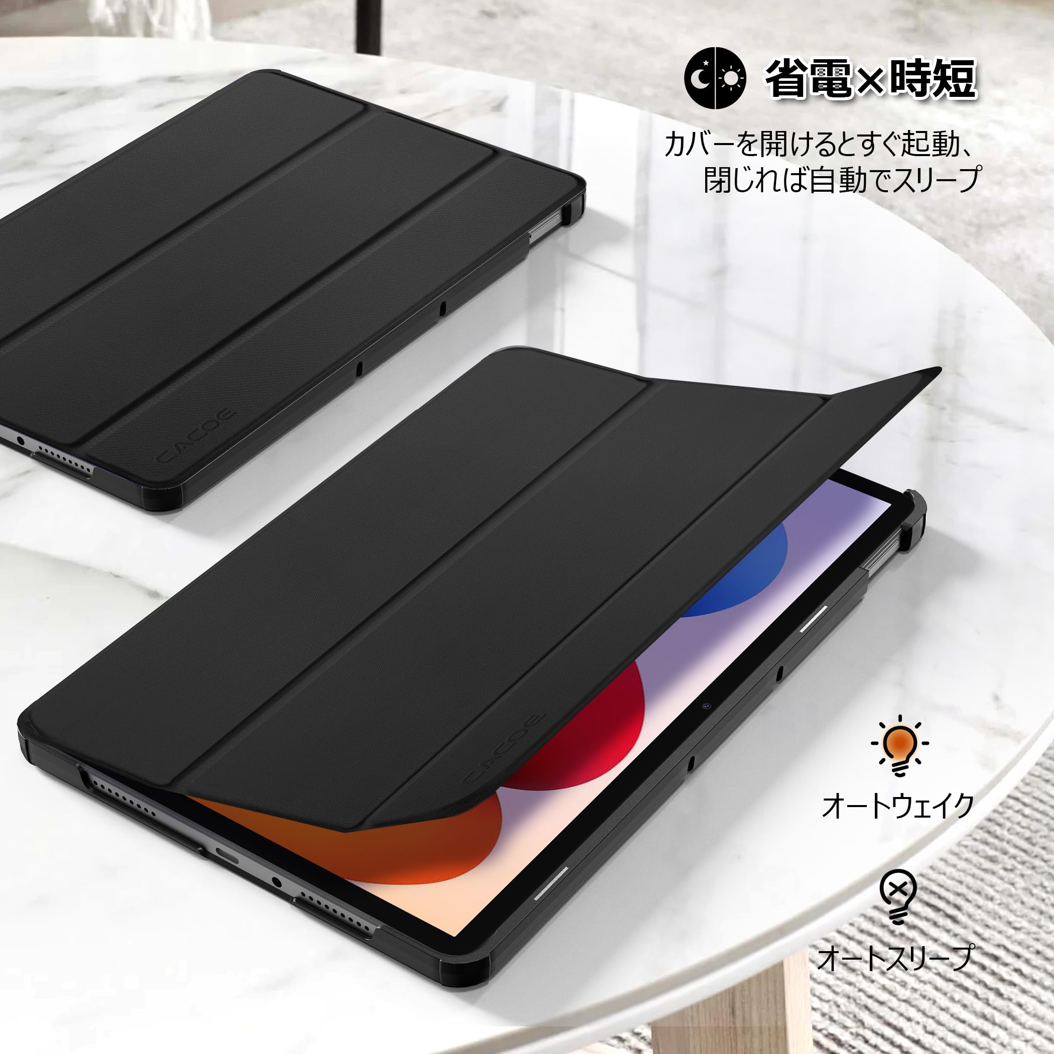 Amazon.co.jp: [Redmi Pad 2 Pro 12.1インチ ケース ガラスフィルム 