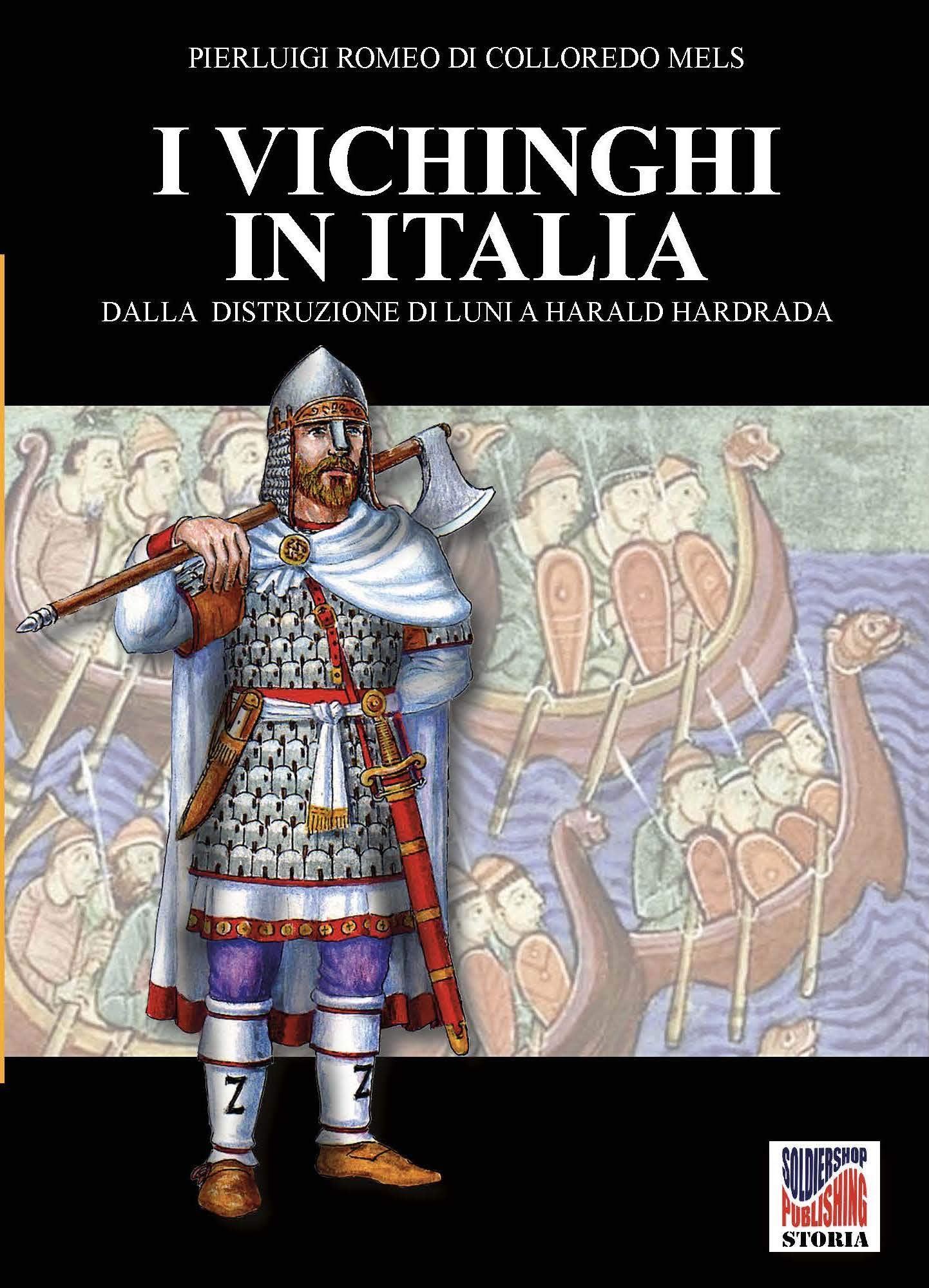 I vichinghi in Italia livre histoire médiévale italie normande