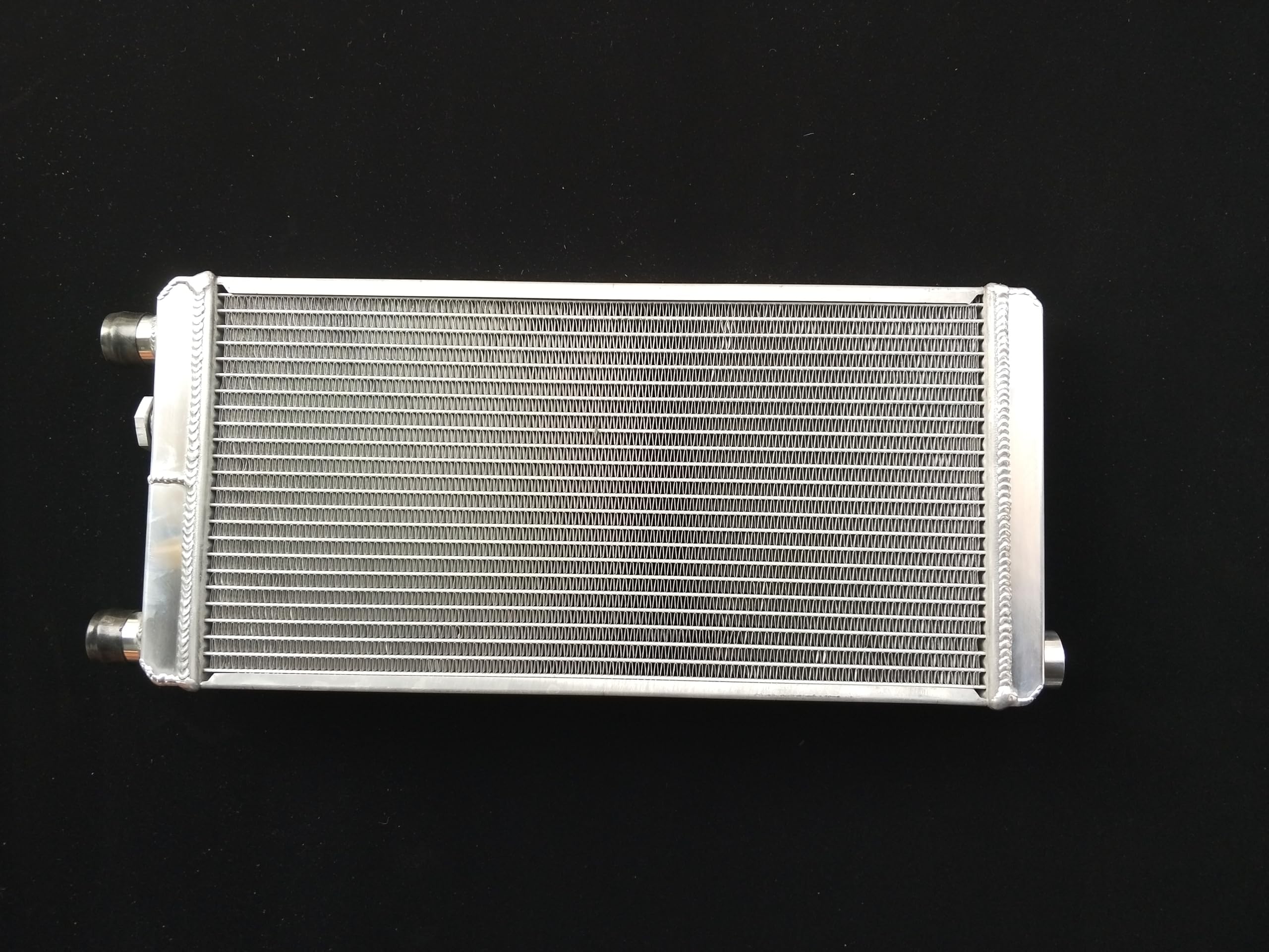 Radiatore di alluminio Per 1994-1998 Cinquecento 170 1.1 SPORTING/900