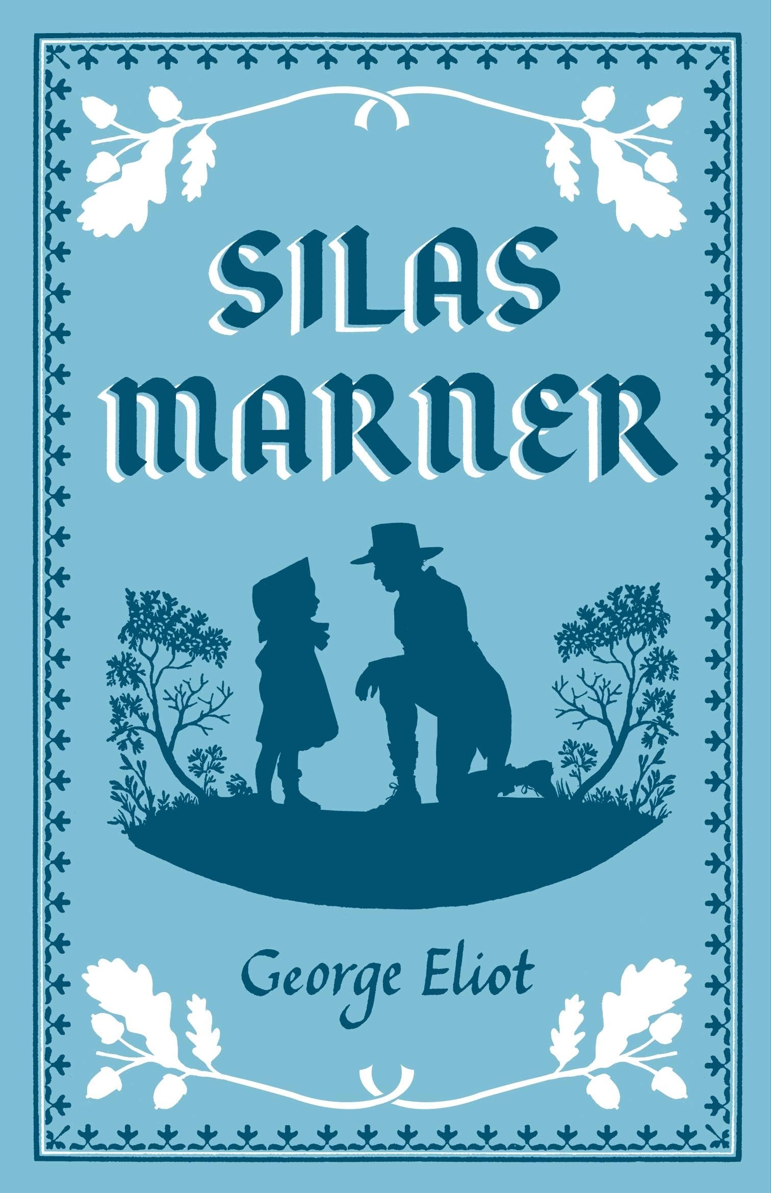 Alma Books Silas Marner