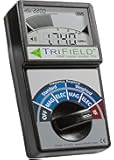 EMF Meter Model TF2 – Made in USA - #1 Handheld EMF Detector for Magnetic/Electric/Radio Fields with Unlimited Free Support in The U.S. to Help Solve Your EMF Problems