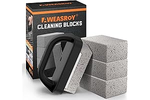 Grill Cleaning Bricks for Flat Top Griddles