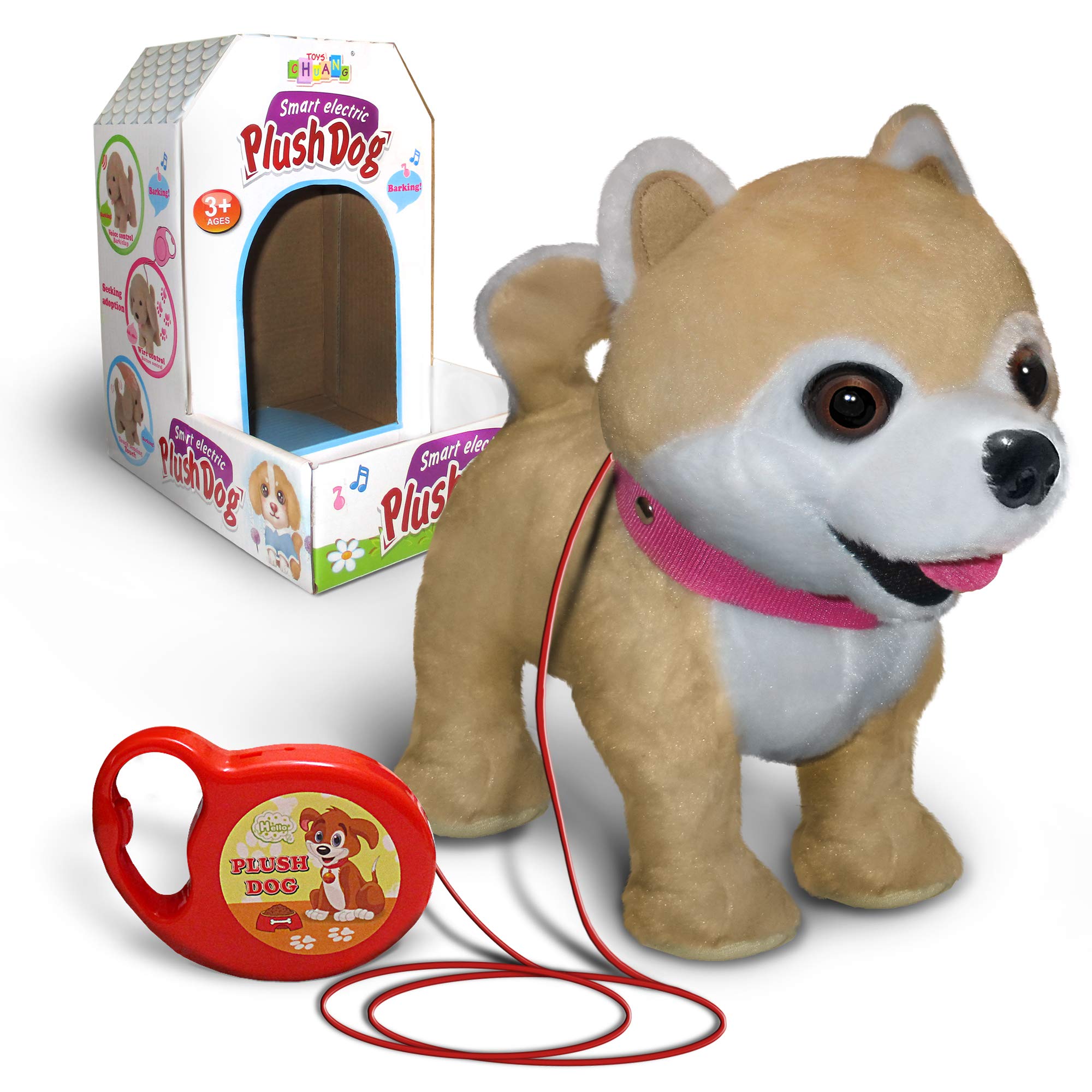 barking dog toys online