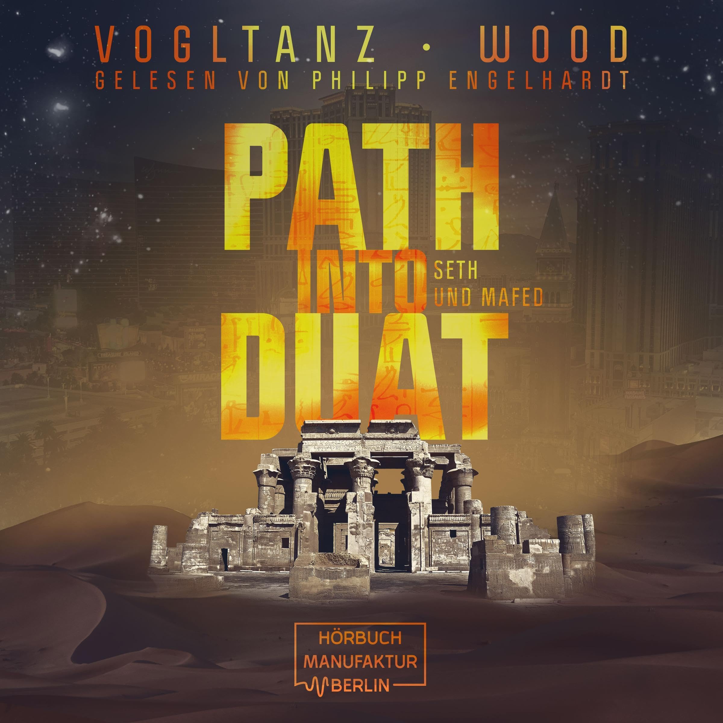 Path into Duat - Seth und Mafed