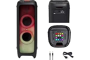 JBL PartyBox 1000: The Ultimate Wireless Bluetooth Party Speaker