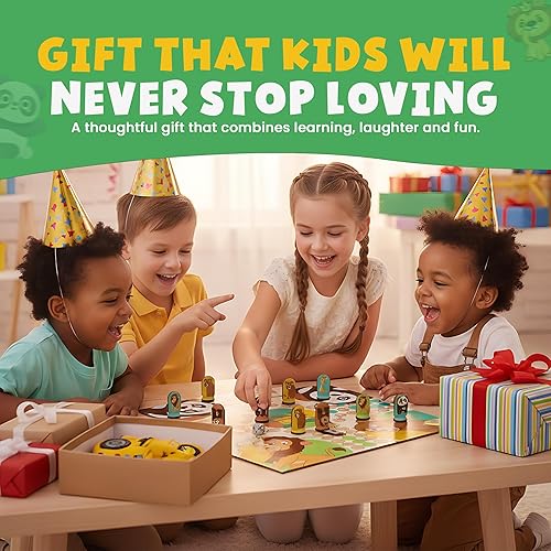 Vista 6 de Juegos de mesa de madera 2 en 1 - Juego de arriba y abajo y parchess - Estilo Ludo clásico - Tablero de madera premium con dados y piezas de juego