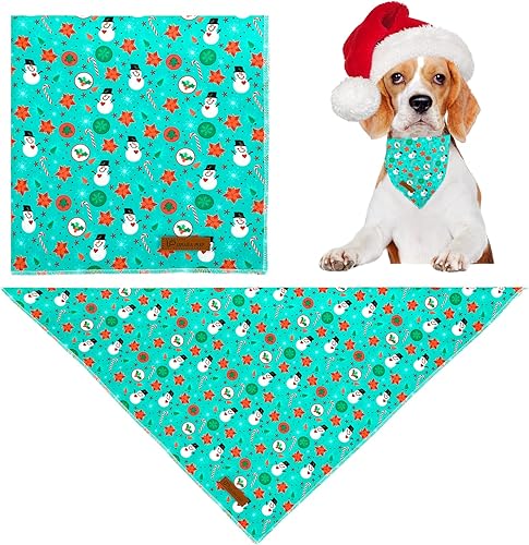 Vista 109 de Bandana de verano para perro, bandana hawaiana para perros medianos y grandes, lindo pañuelo rosa para cachorros, adorable bufanda triangular