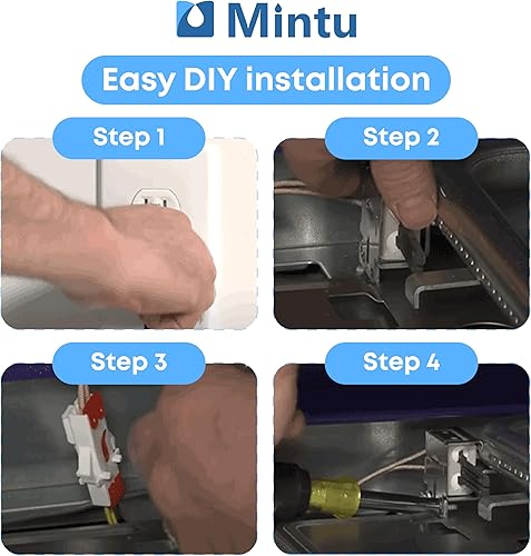 Miniatura 6 de Reemplazo de encendido para LG LRG4111ST LRG4113ST LRG4115ST LRGL5823S LRGL5825D LRGL5825F LSG4511ST LSG4513BD LSG4513ST LSG4515BM LSG4515ST Rango -