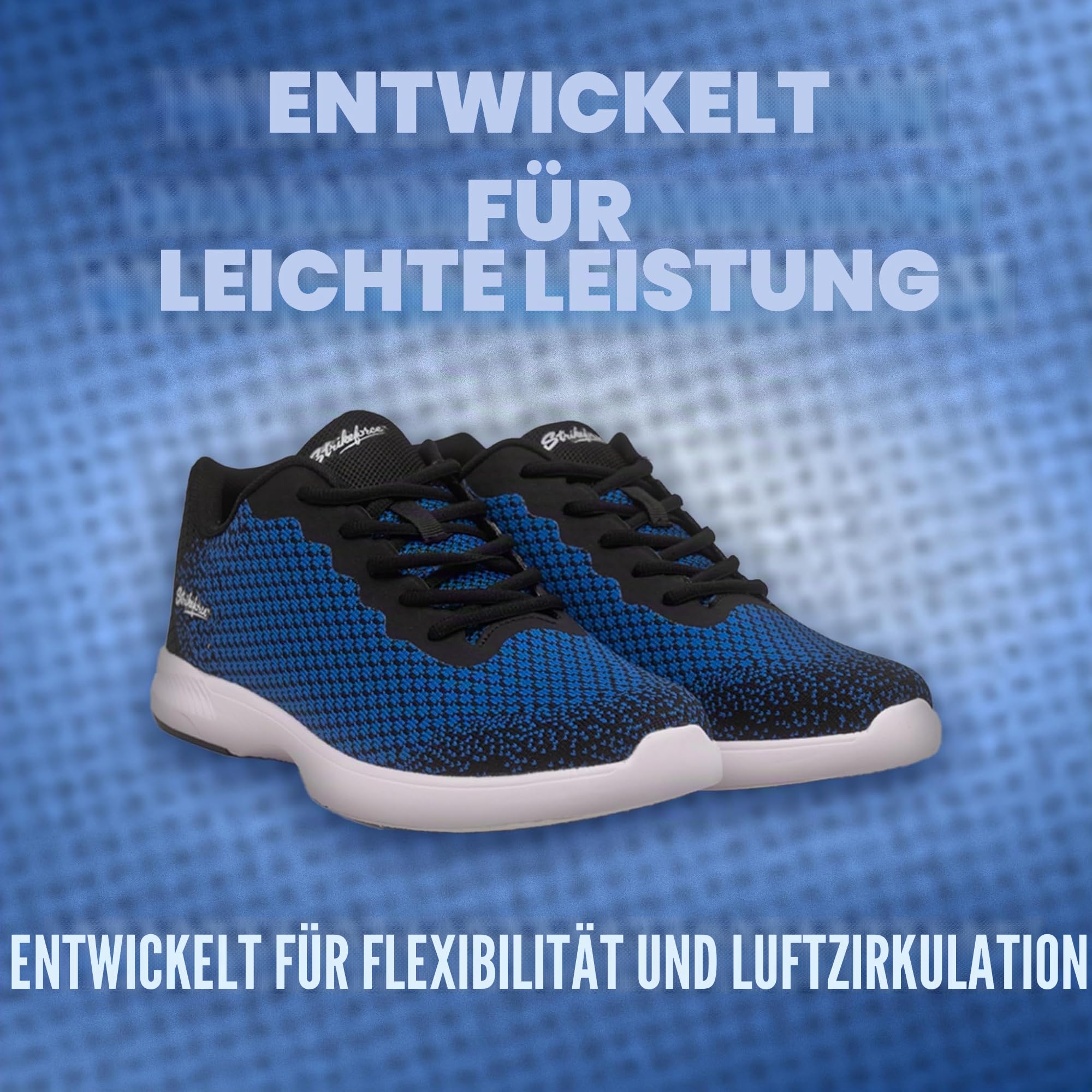 KR Herren AviatorBowlingschuhe