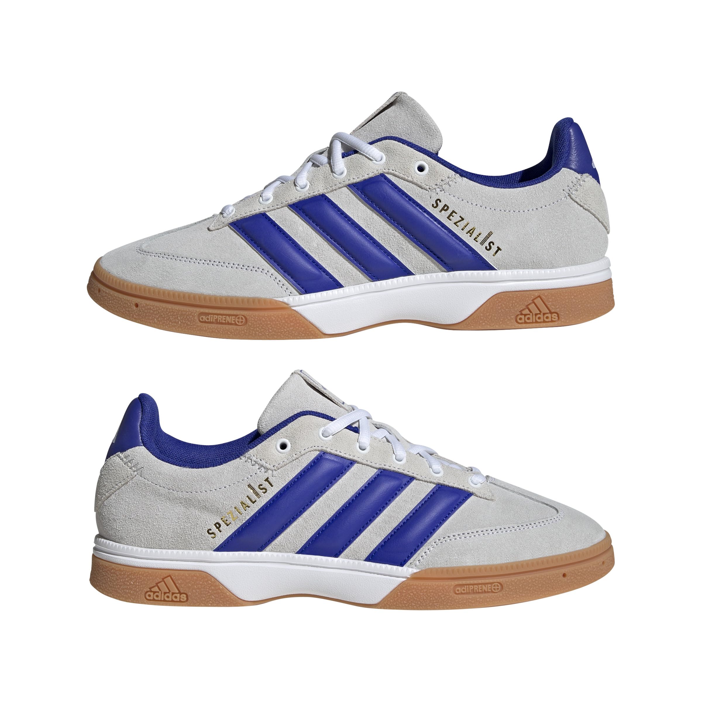 adidas Men's Spezialist Indoor Zapatilla