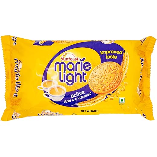 Sunfeast Marie Lite Cookies 306g 306 g