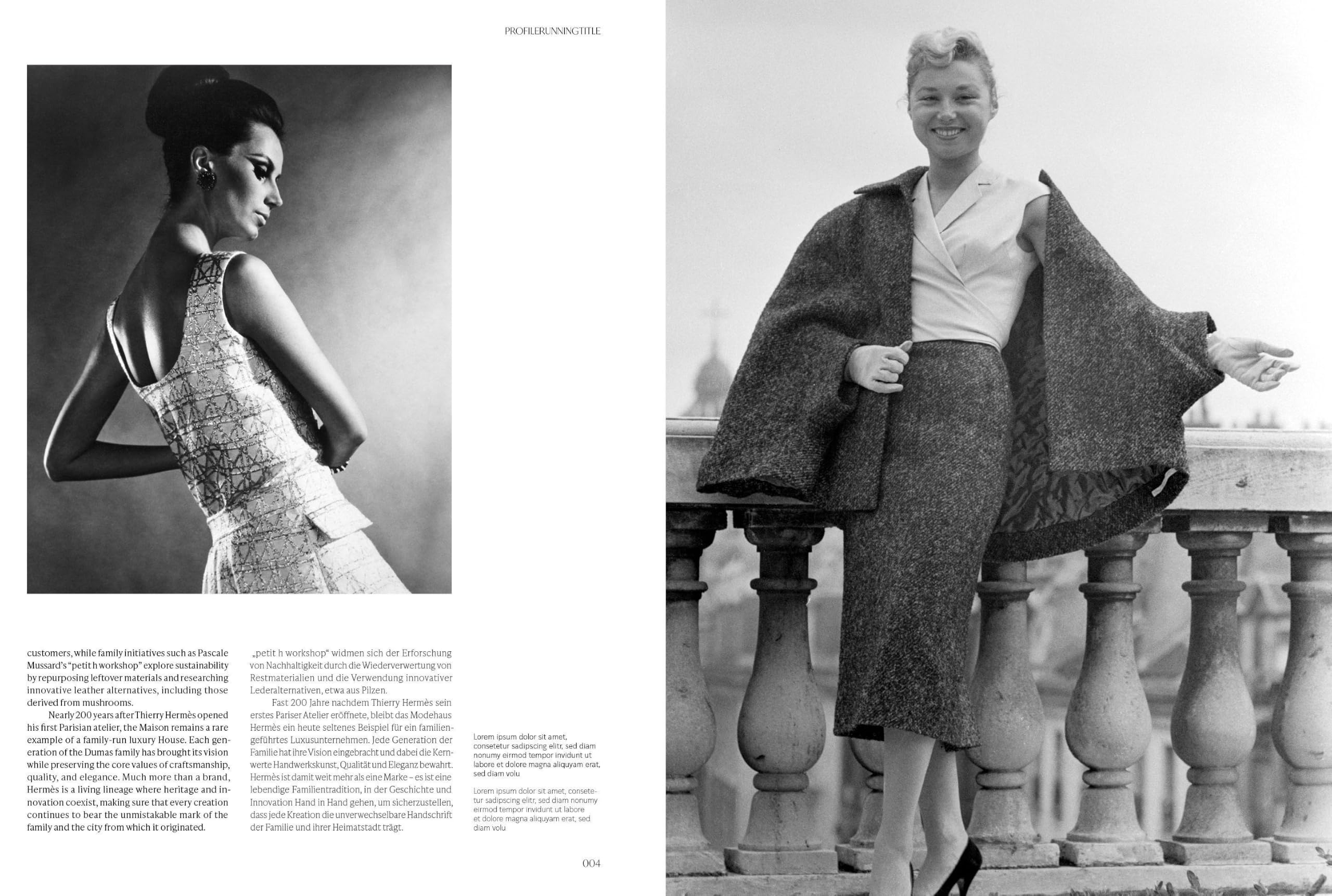 Masters of Fashion: Hermès: Creations That Define an Icon