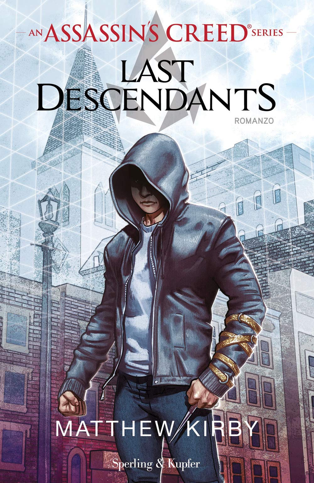 Assassin's Creed. Last descendants