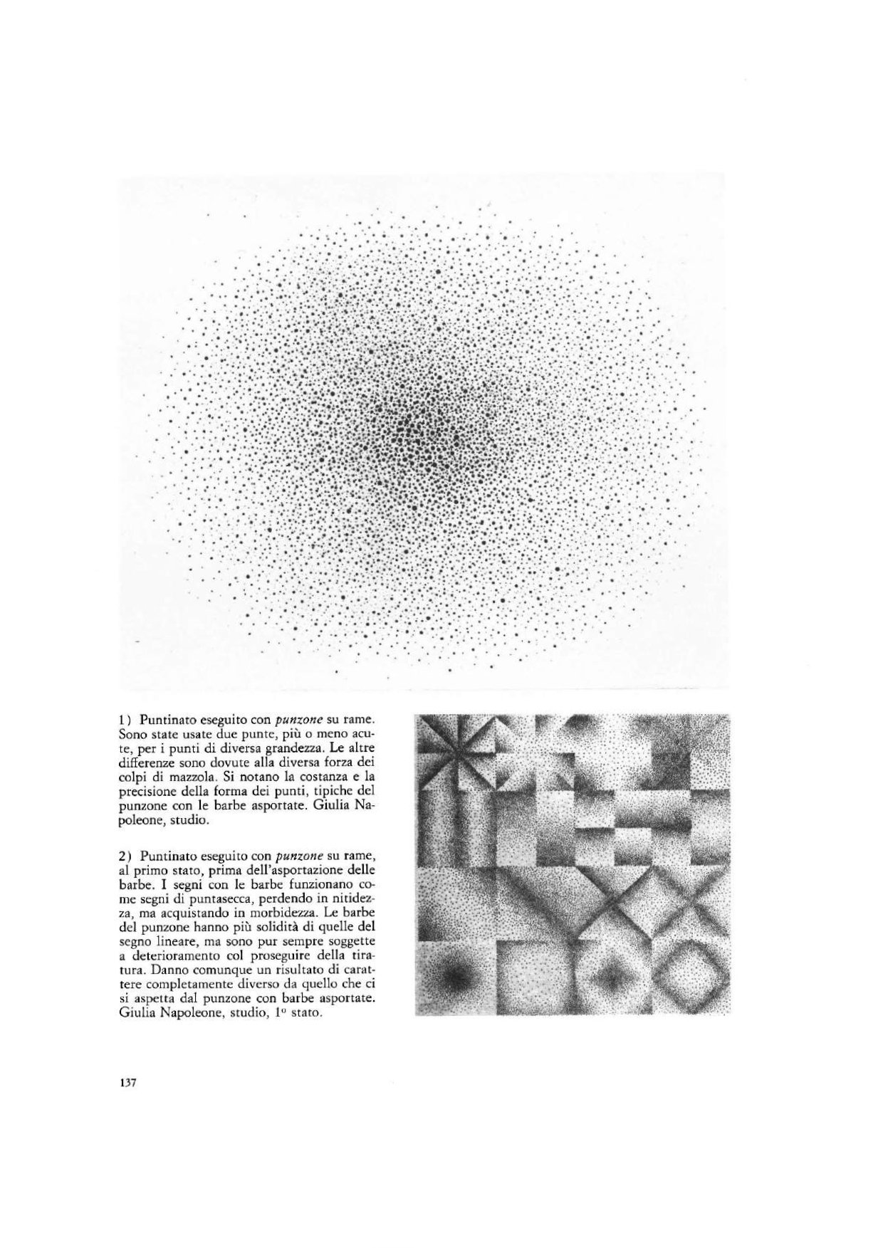 Il gesto e il segno. Tecnica dell'incisione