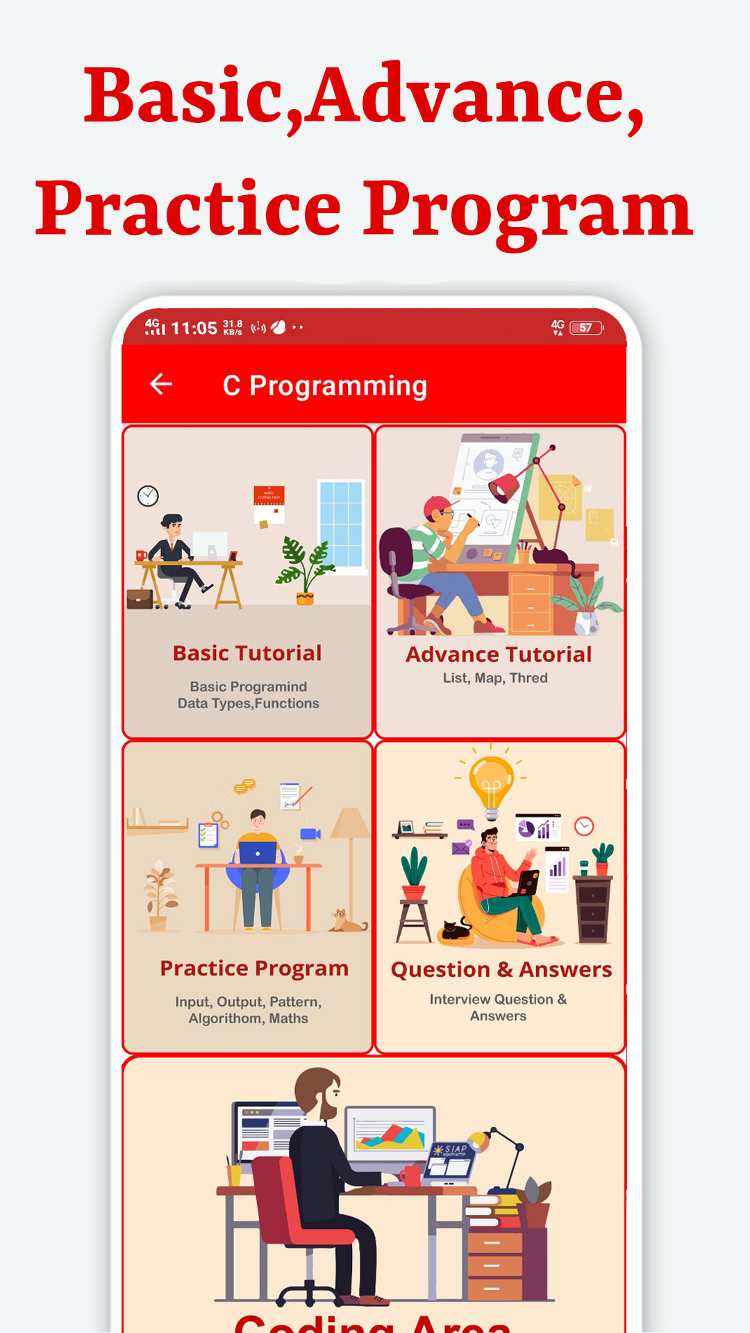 Learn Programming - App on Amazon Appstore